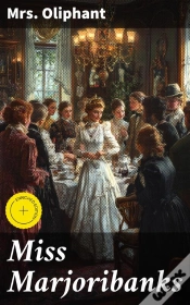 Capa do artigo Miss Marjoribanks