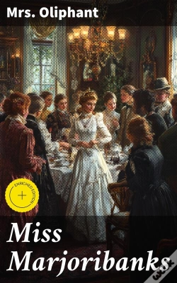 Capa do artigo Miss Marjoribanks