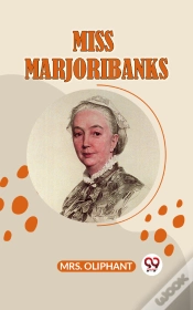 Capa do artigo Miss Marjoribanks