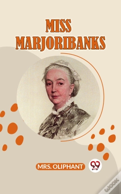 Capa do artigo Miss Marjoribanks