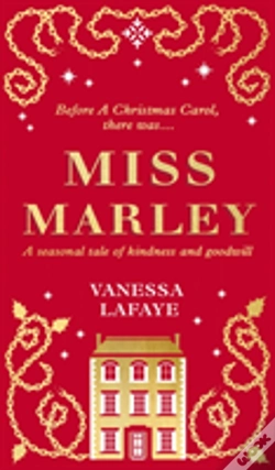 Capa do artigo Miss Marley