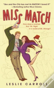 Capa do artigo Miss Match