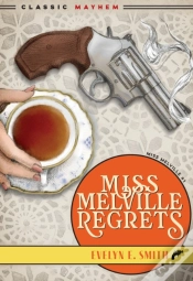 Capa do artigo Miss Melville Regrets