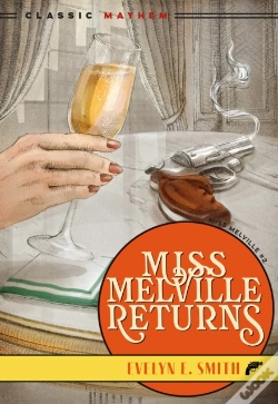 Capa do artigo Miss Melville Returns