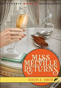 Capa do artigo Miss Melville Returns