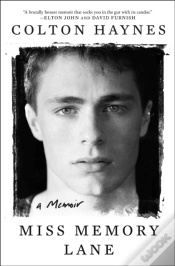 Capa do artigo Miss Memory Lane