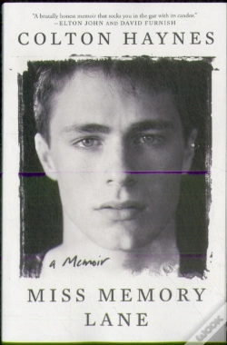 Capa do artigo Miss Memory Lane