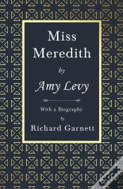 Capa do artigo Miss Meredith