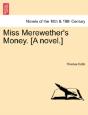 Miss Merewether'S Money. (A Novel.) - Preview
