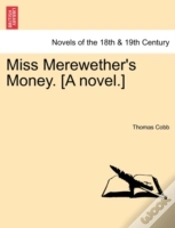 Capa do artigo Miss Merewether