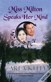 Capa do artigo Miss Milton Speaks Her Mind