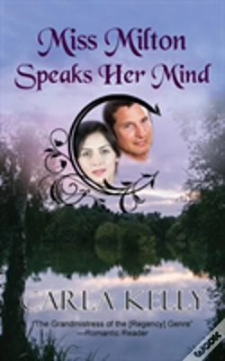 Capa do artigo Miss Milton Speaks Her Mind
