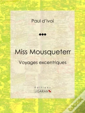 Capa do artigo Miss Mousqueterr