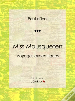 Capa do artigo Miss Mousqueterr