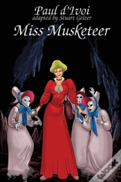 Capa do artigo Miss Musketeeer