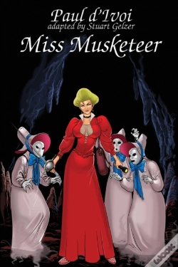 Capa do artigo Miss Musketeeer