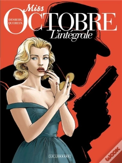 Capa do artigo Miss Octobre : Intégrale Tomes 1 À 4