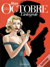 Capa do artigo Miss Octobre : Intégrale Tomes 1 À 4