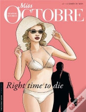 Capa do artigo Miss Octobre Tome 2 : La Morte Du Mois
