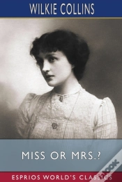 Capa do artigo Miss Or Mrs.? (Esprios Classics)