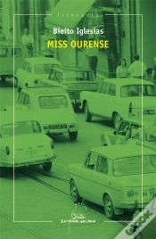 Capa do artigo Miss Ourense