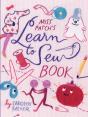 Miss Patch'S Learn To Sew Book - Preview
