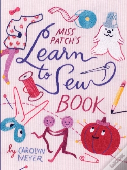 Capa do artigo Miss Patch'S Learn To Sew Book