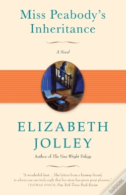Capa do artigo Miss Peabody'S Inheritance