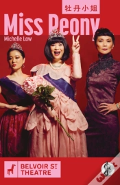 Capa do artigo Miss Peony