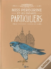 Capa do artigo Miss Peregrine