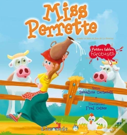 Capa do artigo Miss Perette