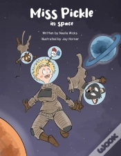 Capa do artigo Miss Pickle In Space