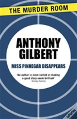 Capa do artigo Miss Pinnegar Disappears