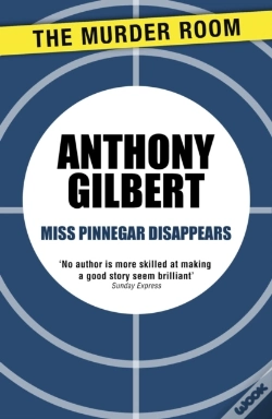 Capa do artigo Miss Pinnegar Disappears