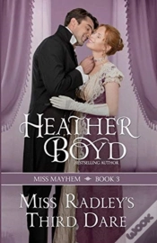 Capa do artigo Miss Radley