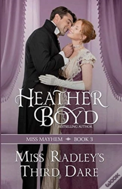 Capa do artigo Miss Radley'S Third Dare