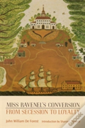 Capa do artigo Miss Ravenel