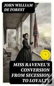 Capa do artigo Miss Ravenel