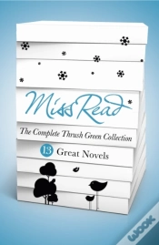Capa do artigo Miss Read - The Complete Thrush Green Collection (Ebook)