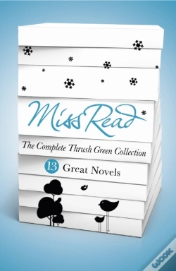 Capa do artigo Miss Read - The Complete Thrush Green Collection (Ebook)
