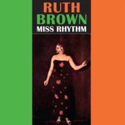 Capa do artigo Miss Rhythm - CD