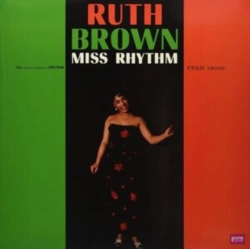 Capa do artigo Miss Rhythm - Vinil