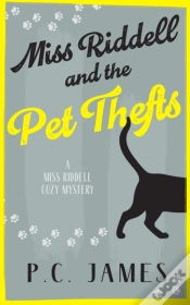 Capa do artigo Miss Riddell And The Pet Thefts