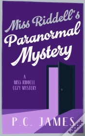 Capa do artigo Miss Riddell