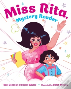 Capa do artigo Miss Rita, Mystery Reader