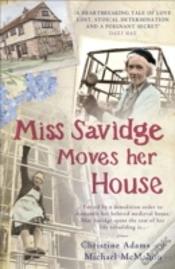 Capa do artigo Miss Savidge Moves Her House