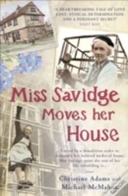 Capa do artigo Miss Savidge Moves Her House