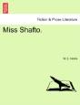 Miss Shafto. - Preview