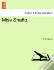 Capa do artigo Miss Shafto.