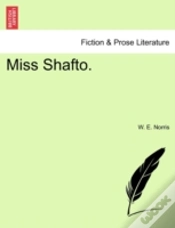 Capa do artigo Miss Shafto.